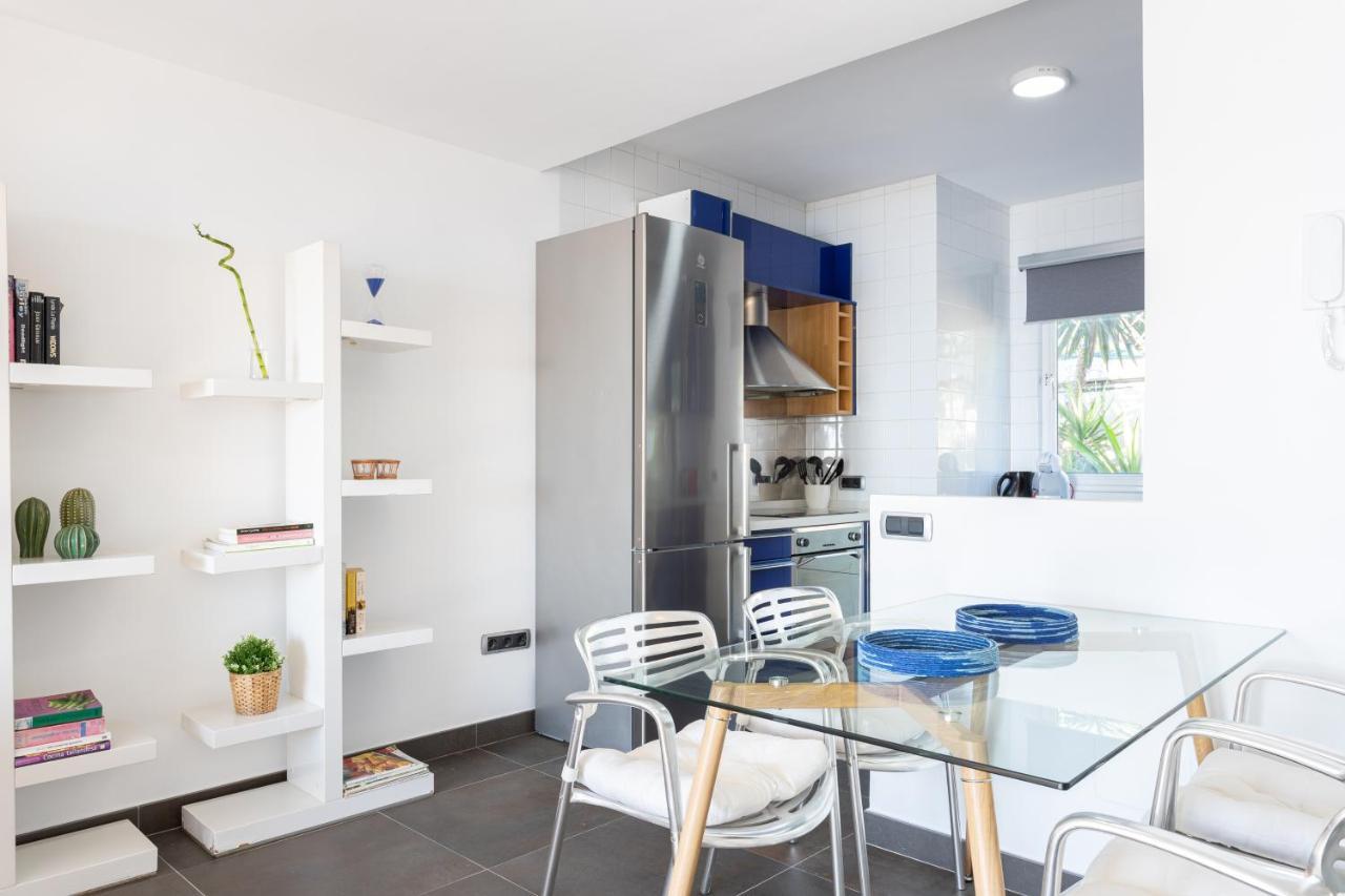 Higueron Rental Maritimo Romar D Фуэнхирола Экстерьер фото
