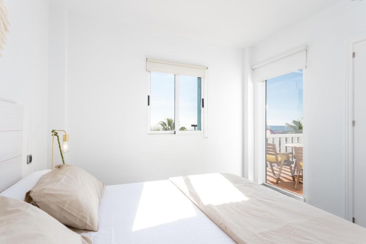 Higueron Rental Maritimo Romar D Фуэнхирола Экстерьер фото