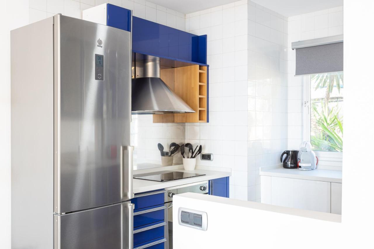 Higueron Rental Maritimo Romar D Фуэнхирола Экстерьер фото